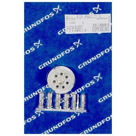 Pump Repair Kits- Kit, Pin Housing 7/10 Pole Cpl, Spare Part.